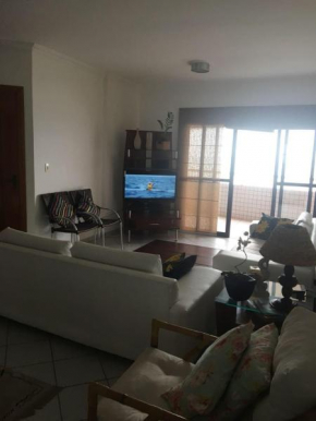 Apartamento frente ao mar